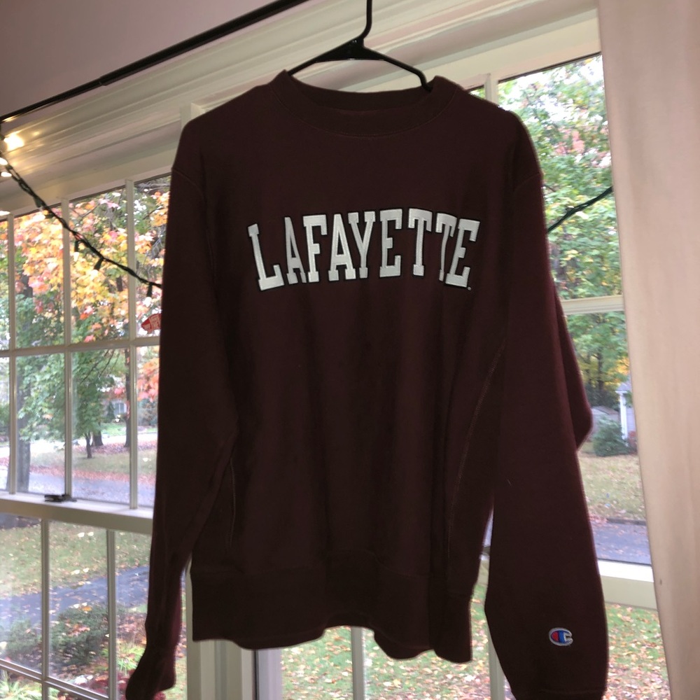 Lafayette College Crewneck